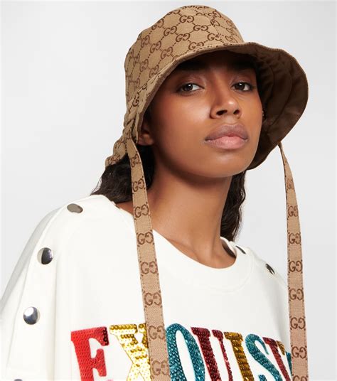 gucci cappotti|Bucket Hats for Women .